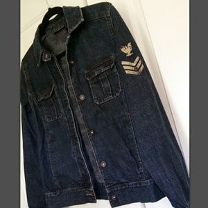 DKNY Jeans Denim Jacket